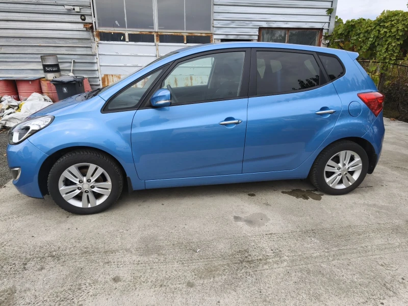 Hyundai Ix20 1.6 125кс, снимка 8 - Автомобили и джипове - 52210998