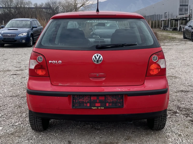 VW Polo * климатик* , снимка 6 - Автомобили и джипове - 52409278