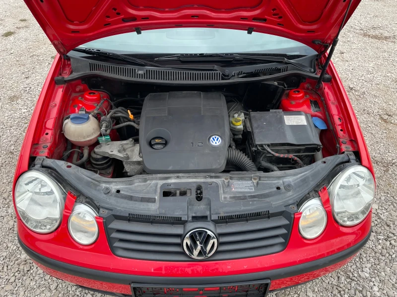 VW Polo * климатик* , снимка 14 - Автомобили и джипове - 52409278