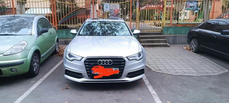 Audi A6 Sline quattro 