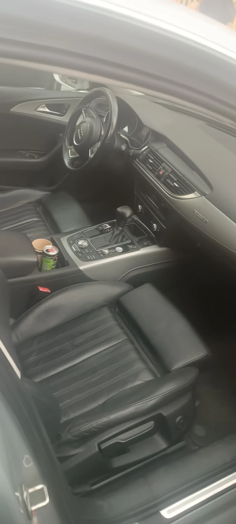 Audi A6 Sline quattro , снимка 5 - Автомобили и джипове - 52475891