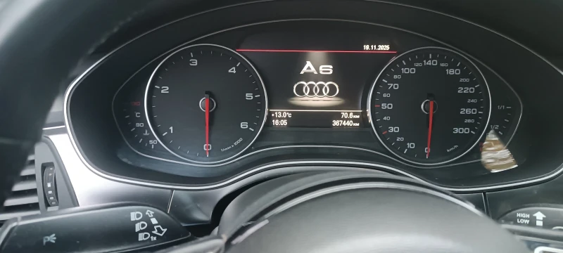 Audi A6 Sline quattro , снимка 9 - Автомобили и джипове - 52475891