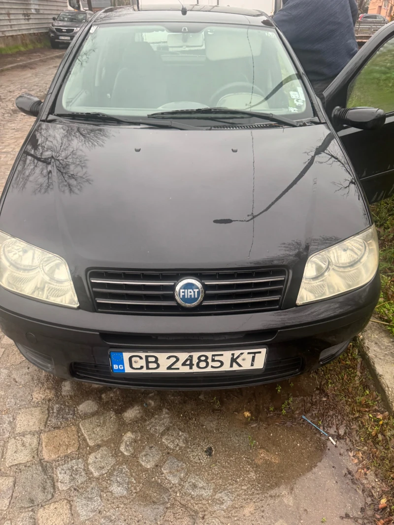 Fiat Punto 1.4, снимка 2 - Автомобили и джипове - 52576341