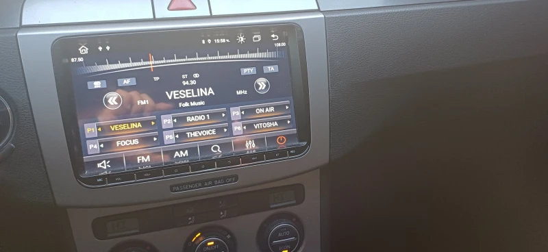 VW Passat, снимка 10 - Автомобили и джипове - 52671429