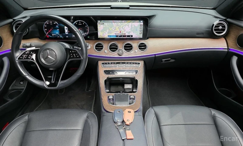 Mercedes-Benz E 250, снимка 7 - Автомобили и джипове - 52857433