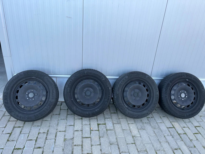 Skoda Octavia 1.6 TDI TUV-Германия Зимни и Летни гуми , снимка 13 - Автомобили и джипове - 52867463