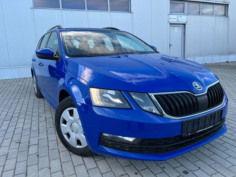 Skoda Octavia 1.6 TDI TUV-Германия Зимни и Летни гуми , снимка 2 - Автомобили и джипове - 52867463