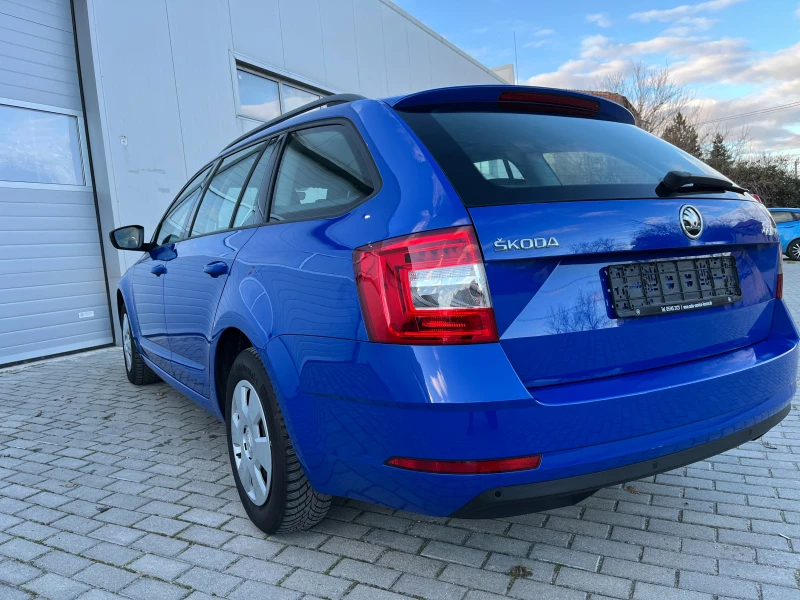 Skoda Octavia 1.6 TDI TUV-Германия Зимни и Летни гуми , снимка 4 - Автомобили и джипове - 52867463