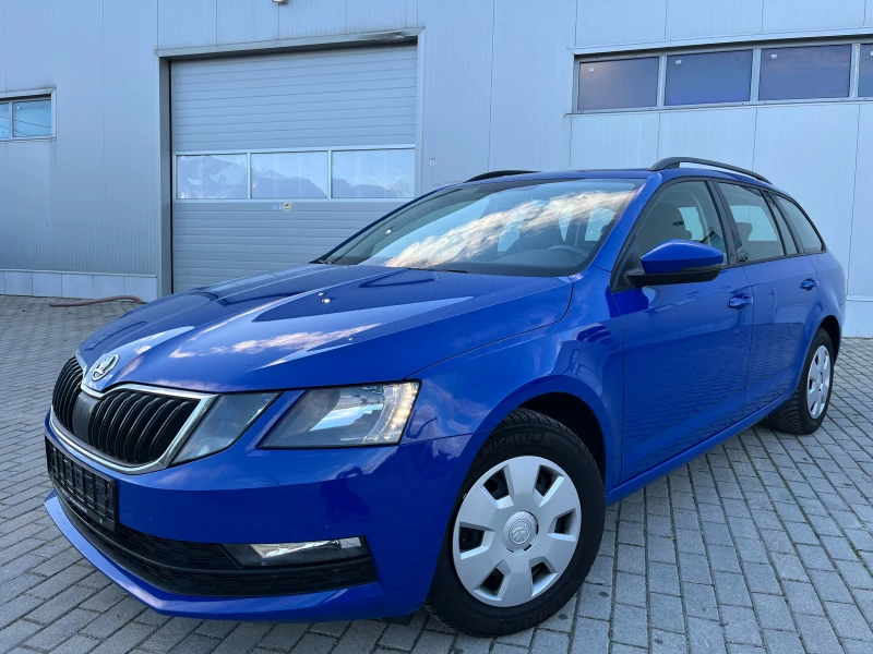 Skoda Octavia 1.6 TDI TUV-Германия Зимни и Летни гуми 