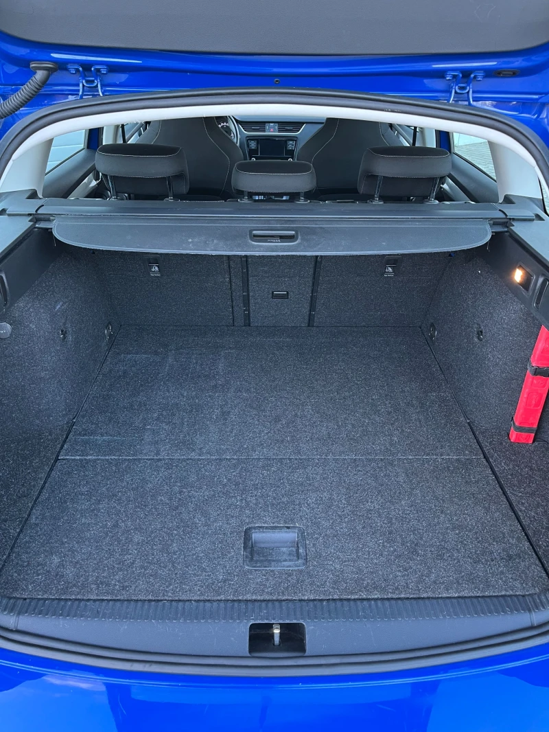 Skoda Octavia 1.6 TDI TUV-Германия Зимни и Летни гуми , снимка 11 - Автомобили и джипове - 52867463