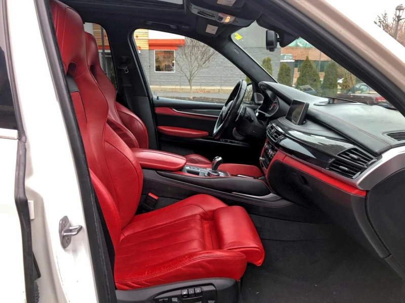 BMW X5M, снимка 8 - Автомобили и джипове - 52885219