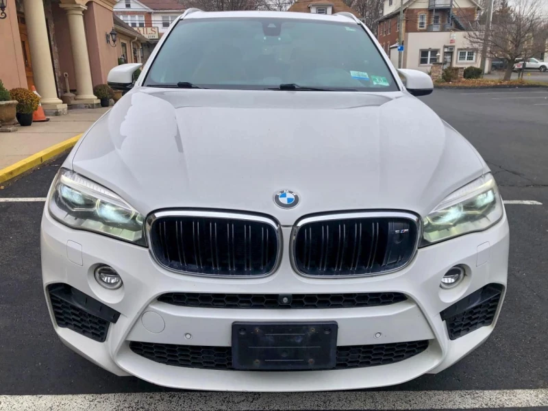 BMW X5M, снимка 5 - Автомобили и джипове - 52885219