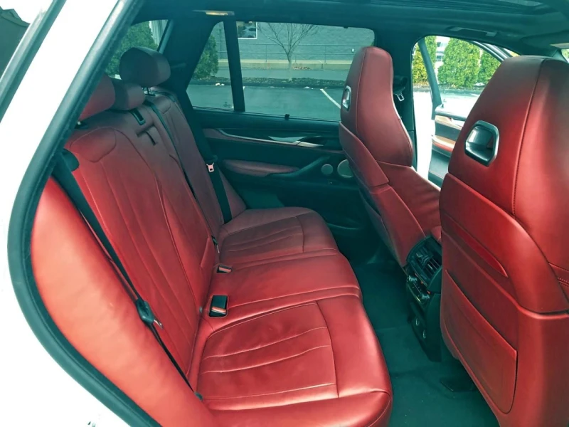 BMW X5M, снимка 12 - Автомобили и джипове - 52885219