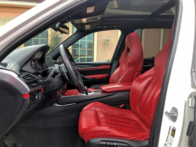 BMW X5M, снимка 7 - Автомобили и джипове - 52885219