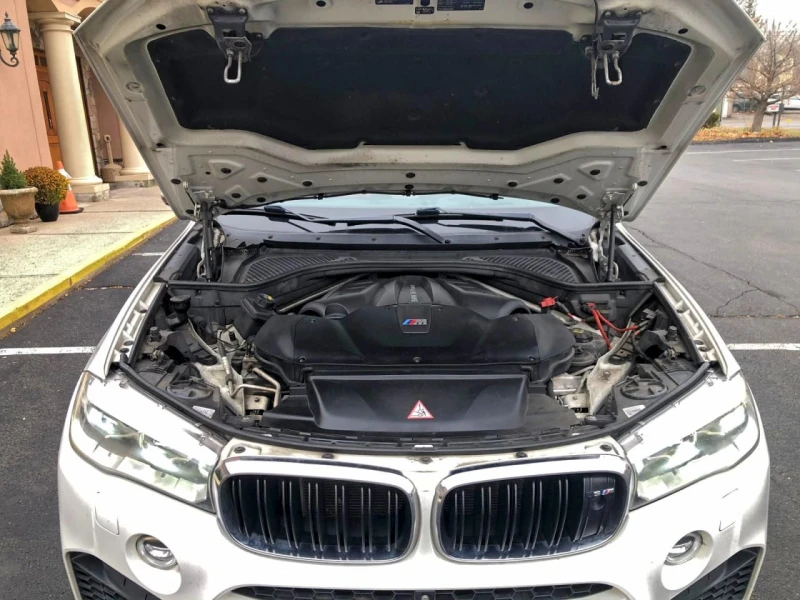 BMW X5M, снимка 11 - Автомобили и джипове - 52885219