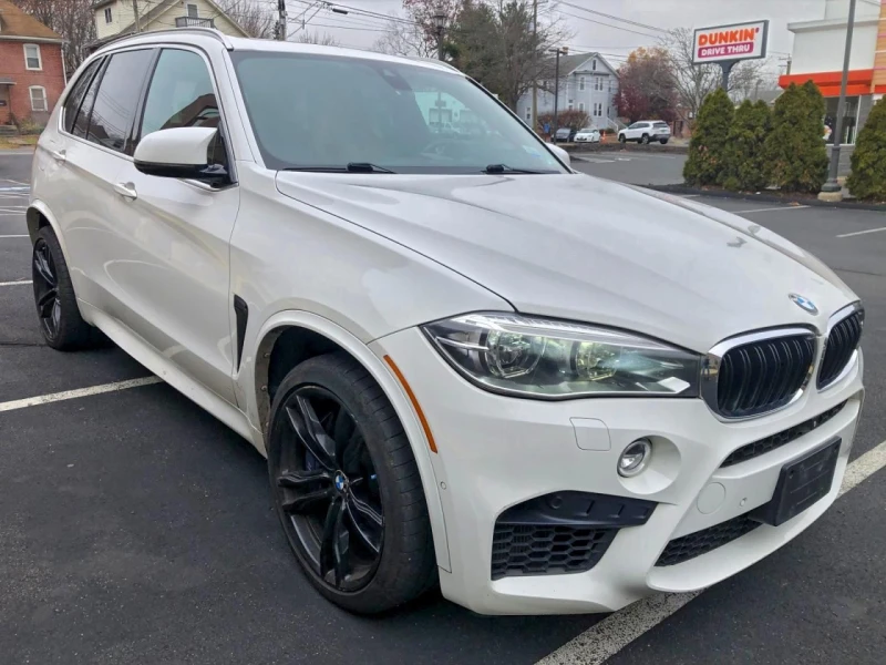 BMW X5M, снимка 4 - Автомобили и джипове - 52885219