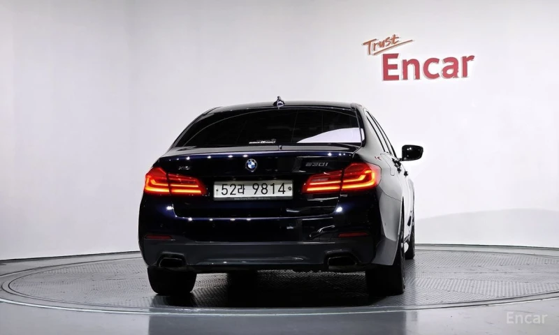 BMW 530, снимка 4 - Автомобили и джипове - 52944577