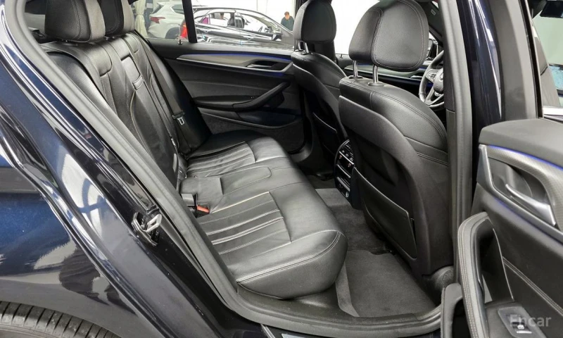 BMW 530, снимка 12 - Автомобили и джипове - 52944577