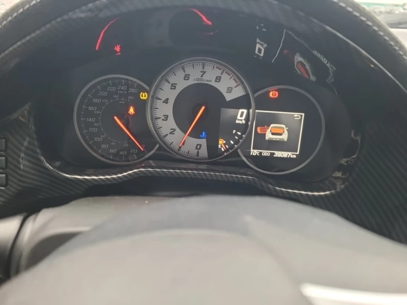 Toyota GT86 * CARFAX * ЦЕНА ДО БГ, снимка 9 - Автомобили и джипове - 53046863