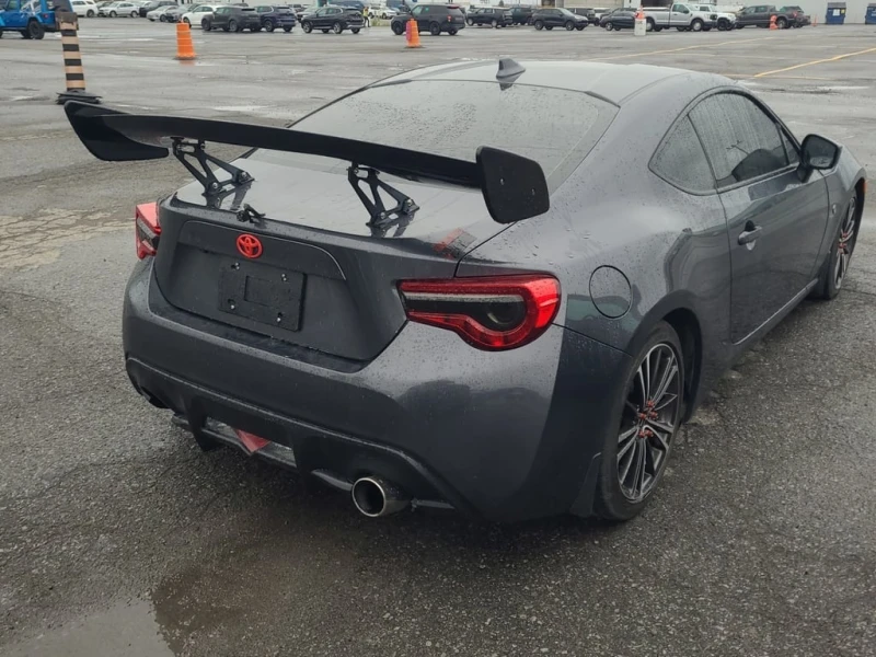 Toyota GT86 * CARFAX * ЦЕНА ДО БГ, снимка 3 - Автомобили и джипове - 53046863