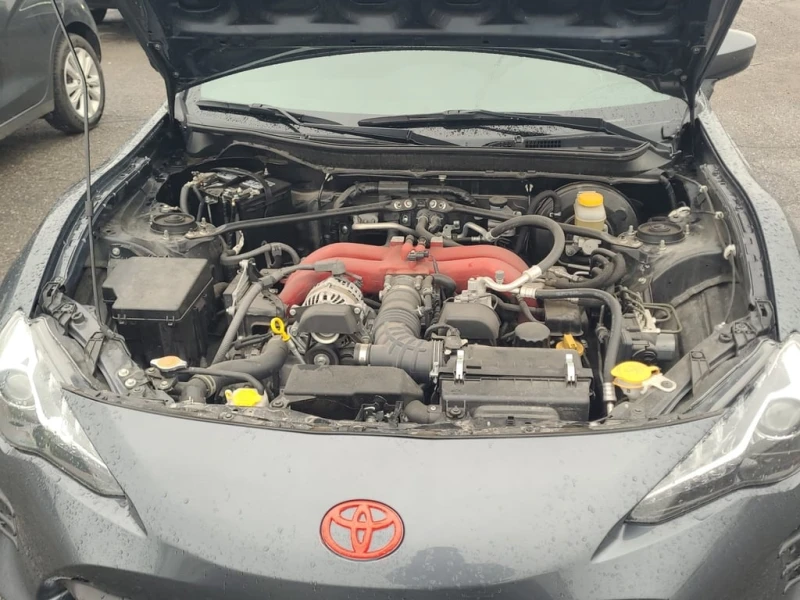 Toyota GT86 * CARFAX * ЦЕНА ДО БГ, снимка 14 - Автомобили и джипове - 53046863