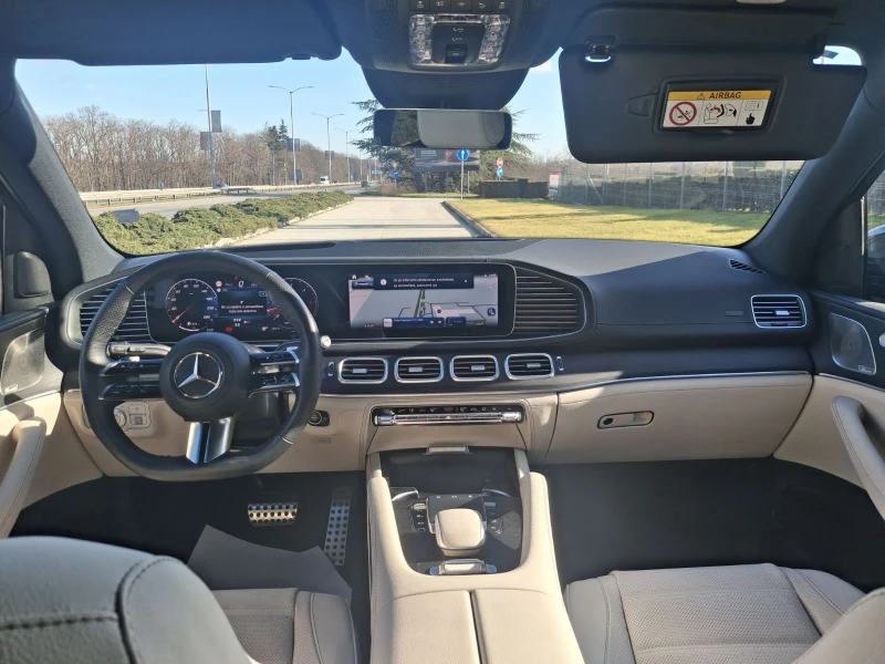 Mercedes-Benz GLS 450 d 4MATIC, снимка 12 - Автомобили и джипове - 53273579