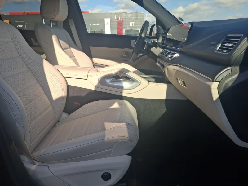 Mercedes-Benz GLS 450 d 4MATIC, снимка 10 - Автомобили и джипове - 53273579