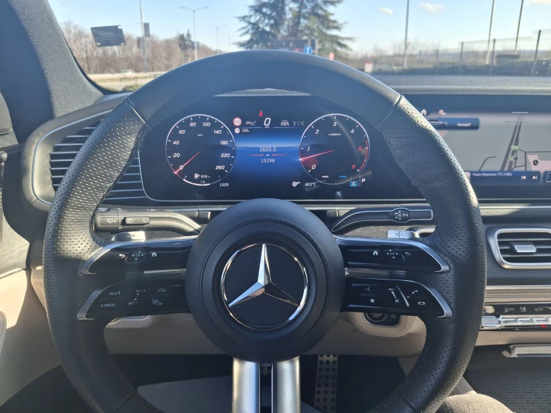 Mercedes-Benz GLS 450 d 4MATIC, снимка 11 - Автомобили и джипове - 53273579