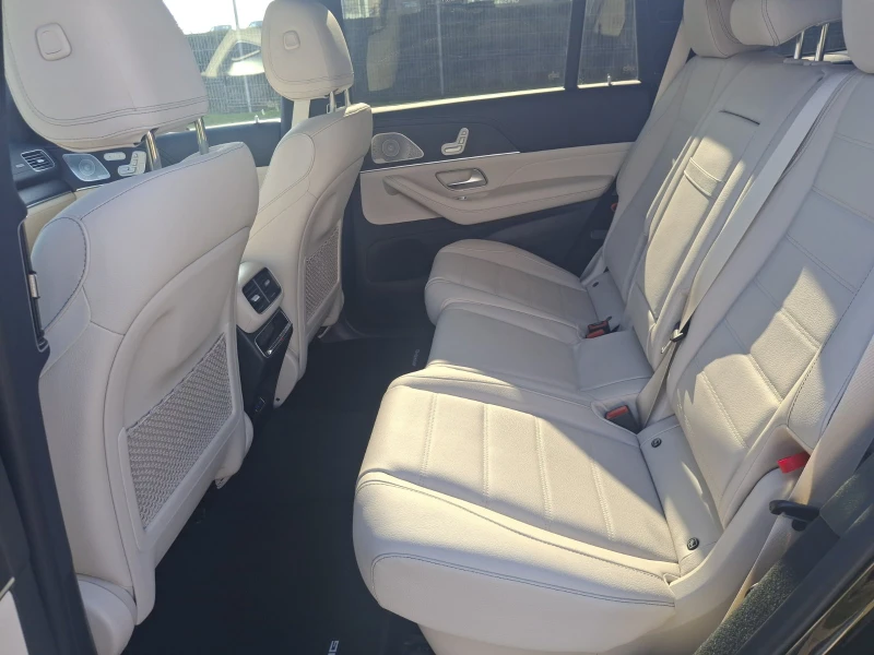 Mercedes-Benz GLS 450 d 4MATIC, снимка 8 - Автомобили и джипове - 53273579