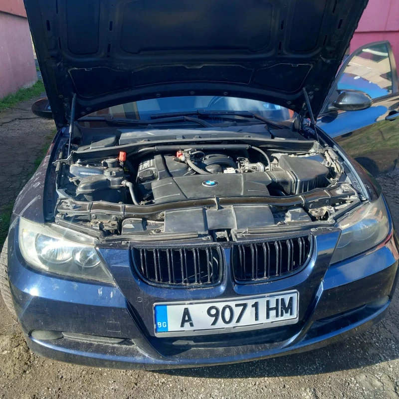BMW 318, снимка 10 - Автомобили и джипове - 53275611