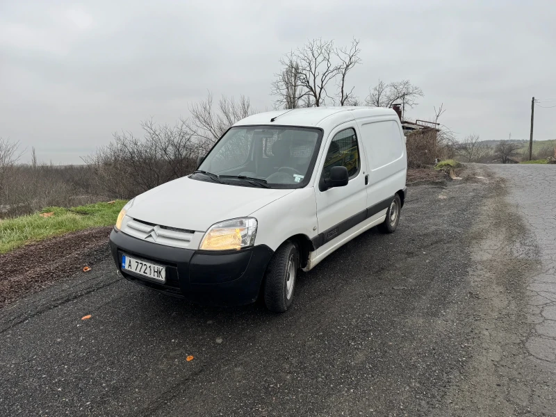 Citroen Berlingo 2.0 HDI 