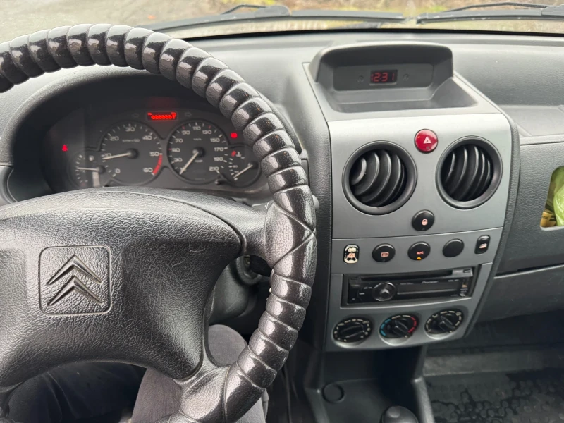 Citroen Berlingo 2.0 HDI , снимка 6 - Автомобили и джипове - 53303603