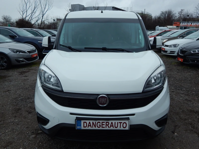 Fiat Doblo 1.3M-jet* MAXI* 5места* ЕВРО5* , снимка 2 - Автомобили и джипове - 53342674