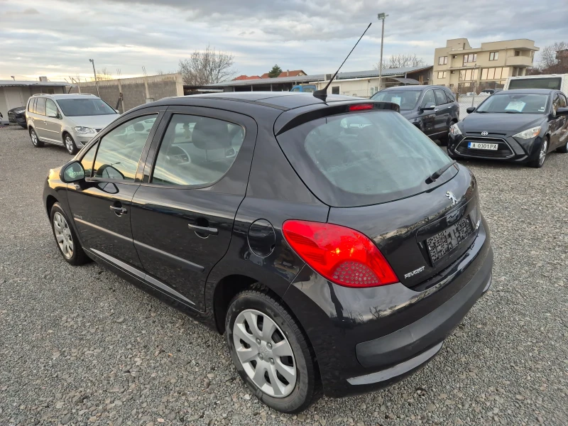 Peugeot 207 1.4i 88к.с., снимка 4 - Автомобили и джипове - 53343591