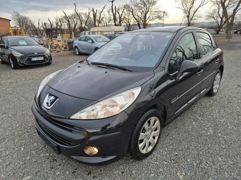 Peugeot 207 1.4i 88к.с.