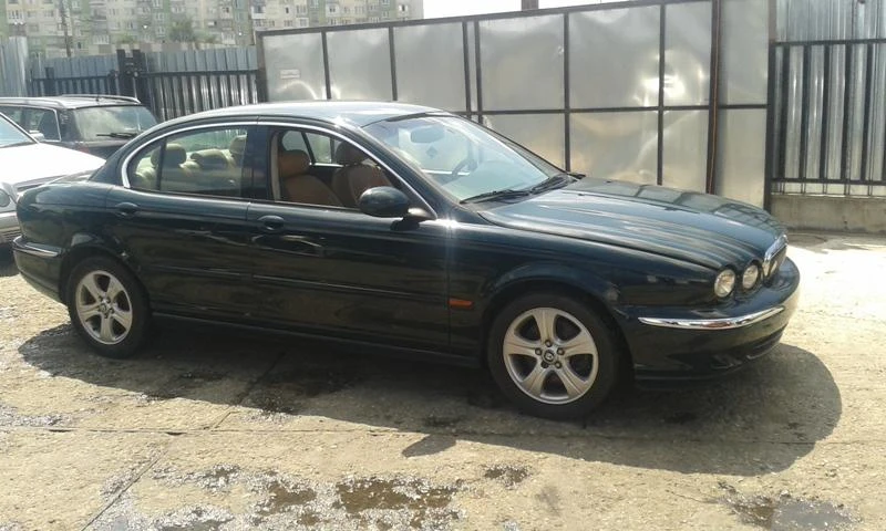 Jaguar X-type 3.0 V6 | Mobile.bg   1