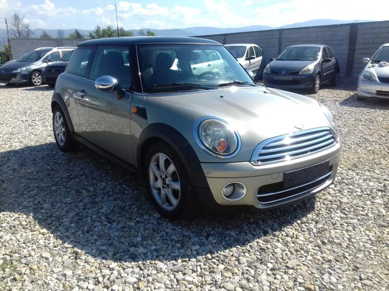 Mini D one 1.6/DIZEL/НА ЧАСТИ , снимка 3 - Автомобили и джипове - 21929054