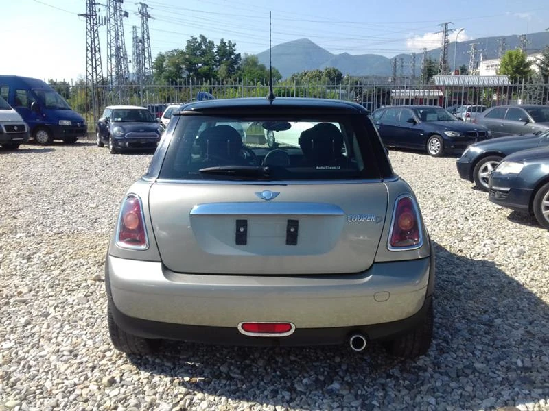 Mini D one 1.6/DIZEL/НА ЧАСТИ , снимка 5 - Автомобили и джипове - 21929054