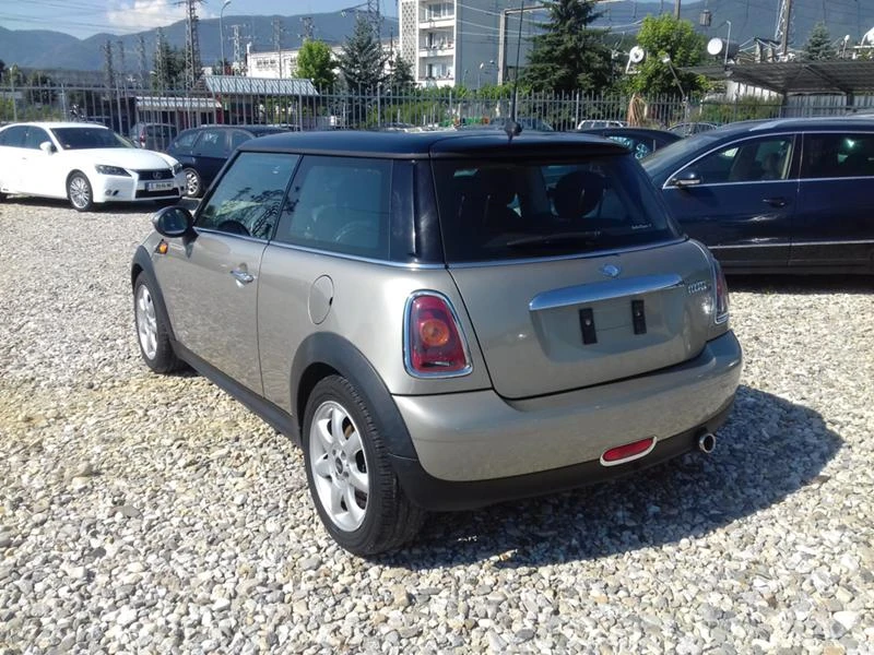 Mini D one 1.6/DIZEL/НА ЧАСТИ , снимка 6 - Автомобили и джипове - 21929054