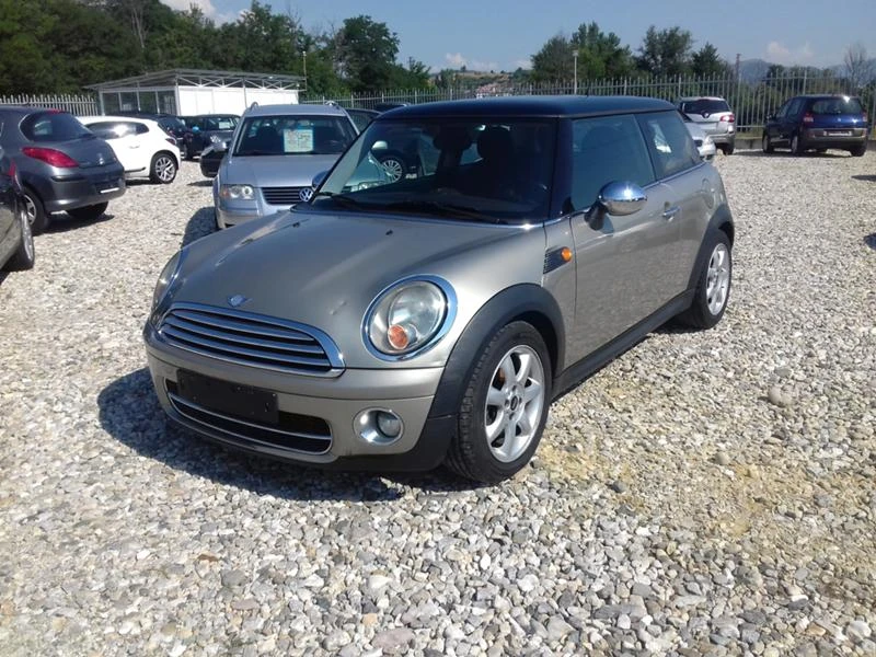 Mini D one 1.6/DIZEL/НА ЧАСТИ , снимка 1 - Автомобили и джипове - 21929054