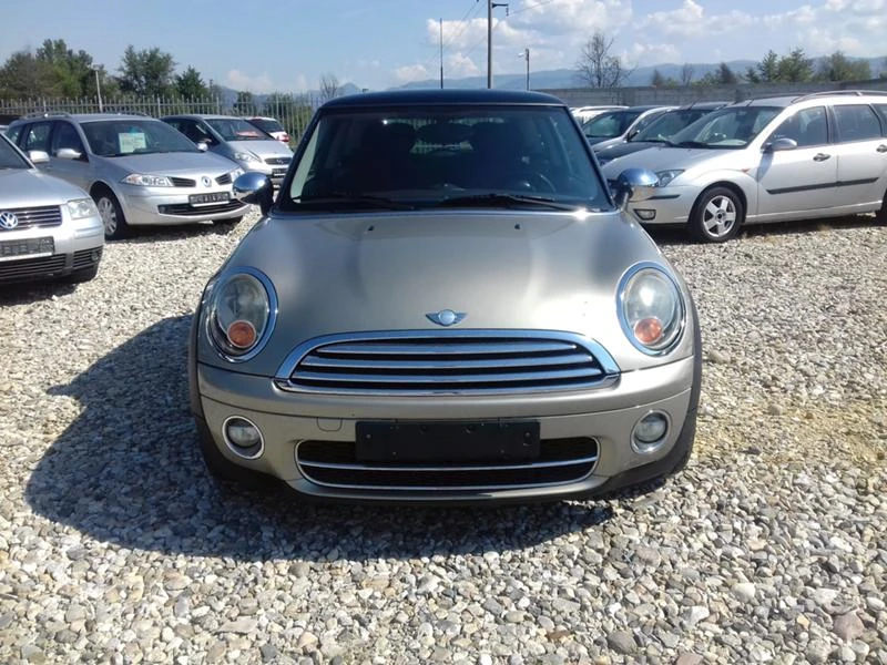 Mini D one 1.6/DIZEL/НА ЧАСТИ , снимка 2 - Автомобили и джипове - 21929054