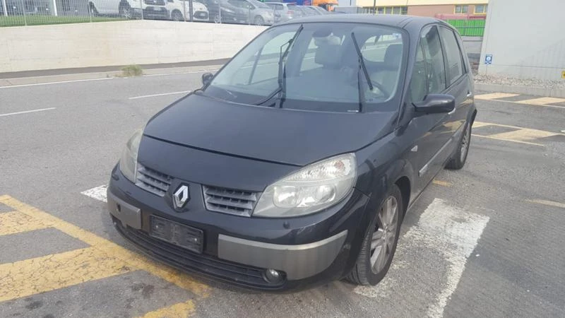 Renault Megane SCENIC  НА ЧАСТИ - [1] 