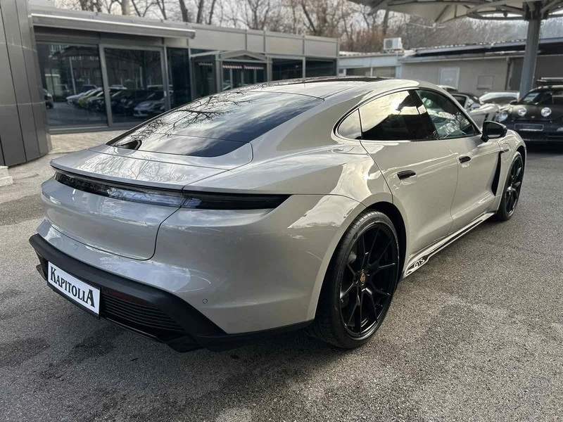 Porsche Taycan GTS/RearAxlesteering/BOSE/SurroundView - изображение 5