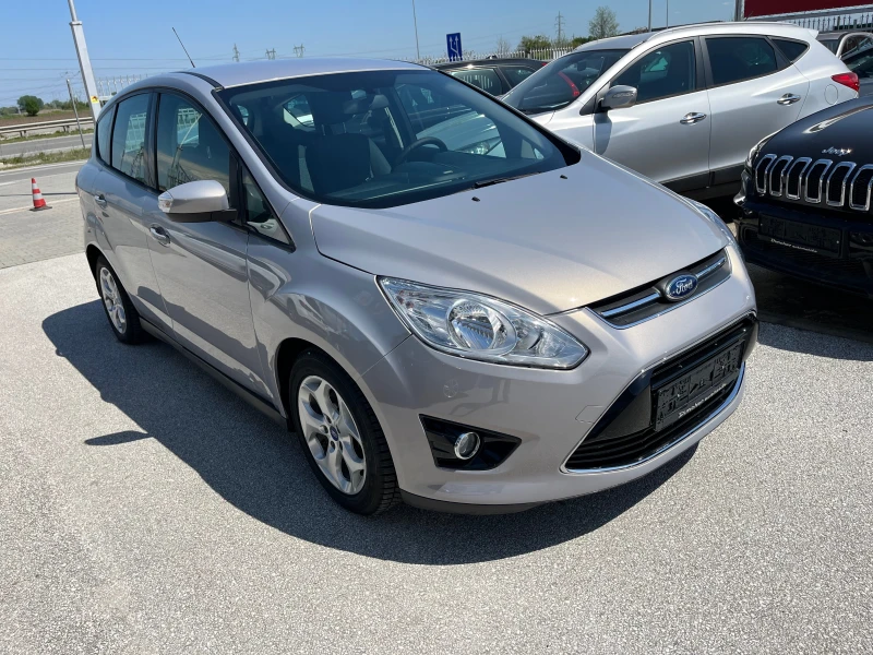 Ford C-max 1.6 HDI 115k.c - 8900 лв. - 87437398 | Car24.bg