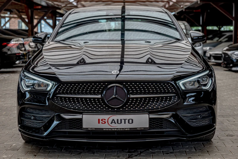 Mercedes-Benz CLA 200 AMG/Night Packet/Ambient/Virtual - 58800 лв. - 27656779 | Car24.bg