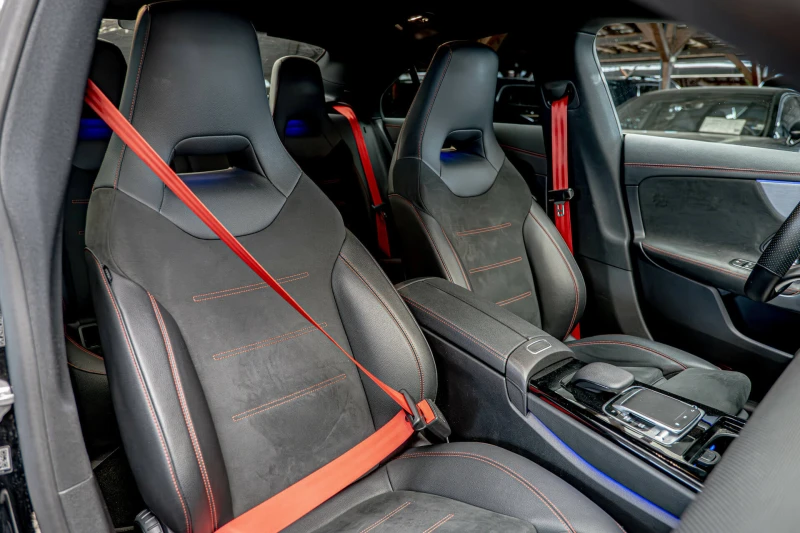 Mercedes-Benz CLA 200 AMG/Night Packet/Ambient/Virtual - 58800 лв. - 27656779 | Car24.bg