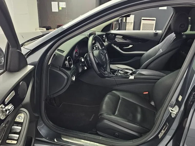 Mercedes-Benz C 200 2.0 | Mobile.bg � ����������� 10