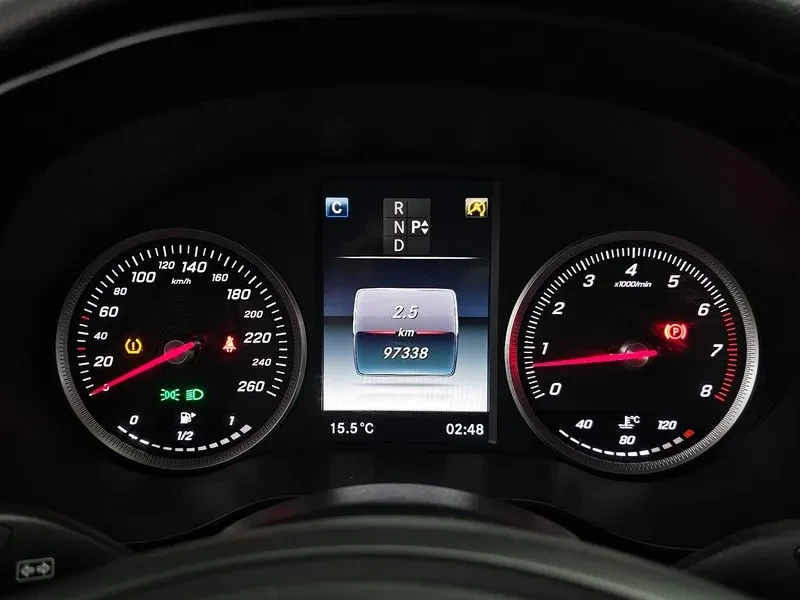 Mercedes-Benz C 200 2.0 | Mobile.bg � ����������� 8