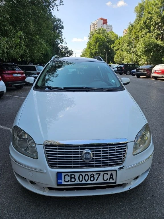 Fiat Croma 1.9Multijet, AUTO, �������� | Mobile.bg � ����������� 2