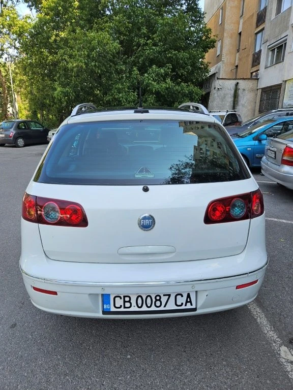 Fiat Croma 1.9Multijet, AUTO, �������� | Mobile.bg � ����������� 6